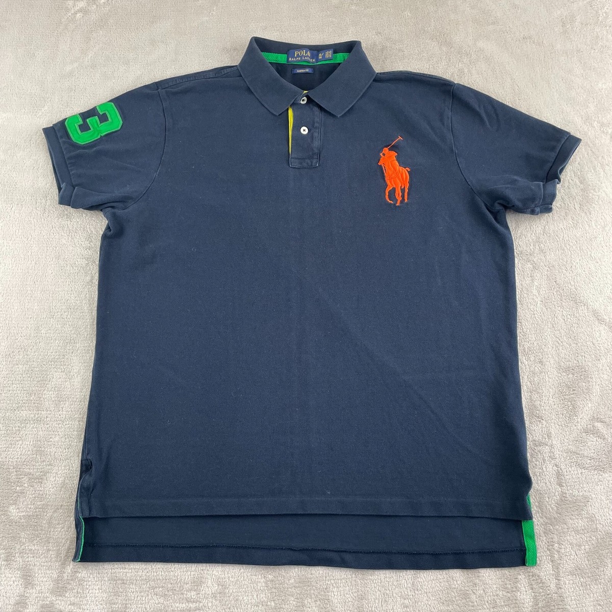 Polo Ralph Lauren RUGBY ネクタイ ☆未使用新品☆ 楽天市場】ポロ ラルフローレン ネクタイ POLO RALPH LAUREN