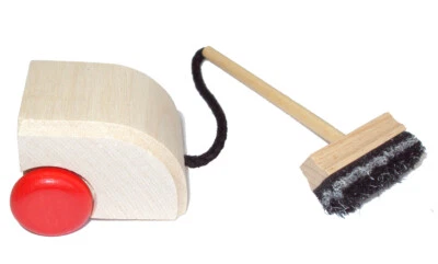 Staubsauger für Puppenhaus Puppenstube 1:12, Rülke 21663