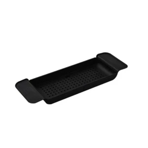 Multi-Function Retractable Bathtub Storage Rack Bath Tray Tub Towel Shelf - Picture 1 of 10
