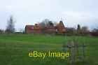 Photo 6X4 Nevergood Farm Broad Ford With Its Fine Converted Oast. C2006