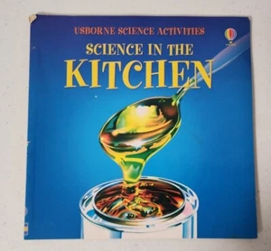 UK Title USBORNE SCIENCE ACTIVITIES ~ SCIENCE IN THE KITCHEN pb - Picture 1 of 12