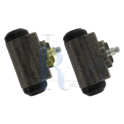 Cilindro de rueda de freno de tambor trasero Centric Parts 2 piezas para Dodge 600 1983-1987 1988 Foto 1 de 4