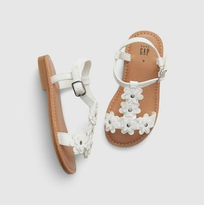 gap baby girl sandals