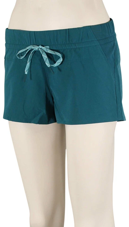 Boardshorts Under Armour Fusion para mujer - azul legión - nuevos Foto 1 de 1