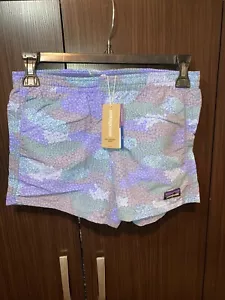 Pantalones Cortos Niña Juvenil Patagonia Calce Regular Repelente al Agua L - Imagen 1 de 5