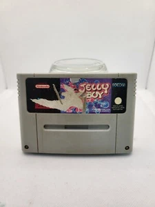 NINTENDO / SUPER NINTENDO : JELLY BOY  PAL - FAH / JAPAN 1992 OCEAN - Bild 1 von 8