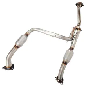 Catalytic Converter Fits Chevrolet Express 1500/2500 GMC Savana 1500/2500 EPA - Picture 1 of 9