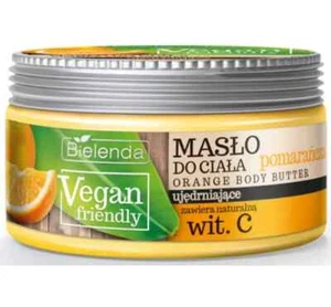 Bielenda Vegan Friendly Orange Nourishing Calming Body Butter 250 ml./8.4 fl.oz - Picture 1 of 1
