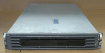 HP StorageWorks NAS B2000 Storage 1x Intel Xeon 2.80GHz 1GB RAM 292047-421 - Image 1 of 3