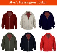 stallion harrington jacket
