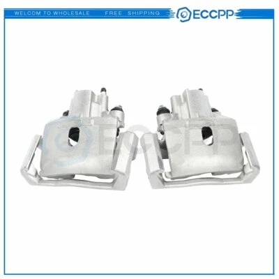 Pinzas de freno traseras 2 piezas para Chrysler Aspen 2007-2009 Dodge Dakota 2009-2010 Foto 1 de 4