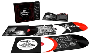 50 Years of the Comedy Store - 6xLP VMP Colored Vinyl Record Box Set, New/Sealed - Picture 1 of 1
