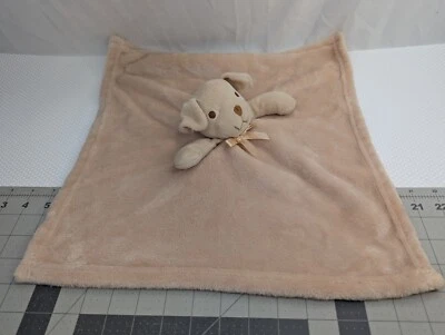 Коричневое милое плюшевое защитное одеяло игрушка-животное для собаки щенка - Изображение 1 из 4