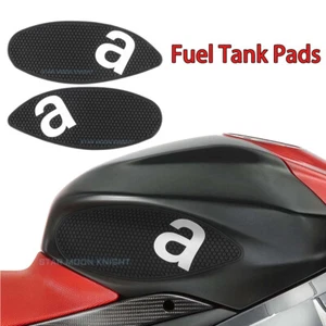 Fuel Tank Pads Non-slip Side Stickers Fit For Aprilia TUONO 660 RS 660 2021- - Picture 1 of 13
