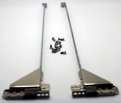 Acer TravelMate 4670 Laptop Left & Right Hinge Set with Screws - Image 1 of 2