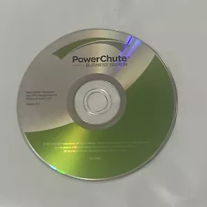 PowerChute CD for APC Smart-UPS for Safe System Shutdown Windows & Linux 9.5 - Picture 1 of 1