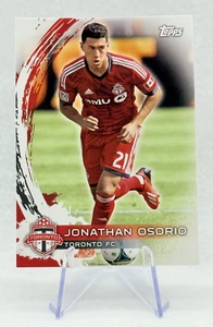 Jonathan Osorio 2014 Topps MLS #75 Toronto FC - Bild 1 von 2