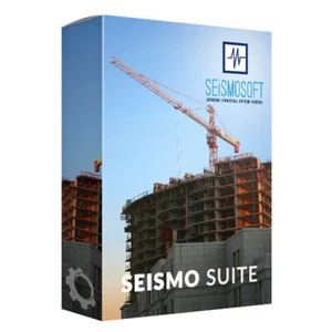 Seismo Suite 2025 (Earthquake Engineering Tools) - Afbeelding 1 van 6