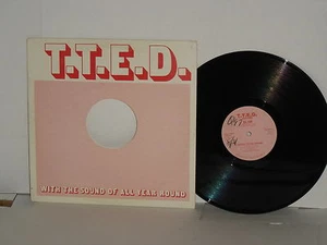 SLIM Good To Go 12" Plays Well TTED 1984 Mike Hughes Go Go TDE 3002 Vinyl - Picture 1 of 1