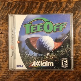 Tee Off (Sega Dreamcast, 2000)