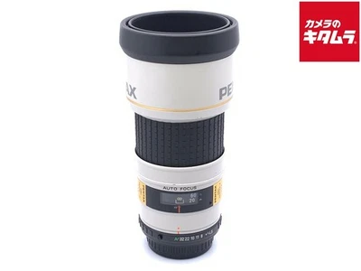 PENTAX smc PENTAX-F* 300mm F4.5 ED IF -EXC- `5433 Foto 1 de 3
