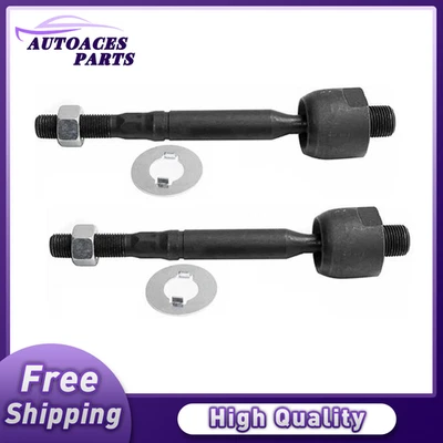 2x Extremo de barra de dirección interior para 2001 2002 2003 2004 2005 2006 LEXUS LS430 Foto 1 de 3