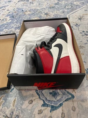 Talla 8.5 - Jordan 1 Retro OG Puntera Alta Criada Foto 1 de 4