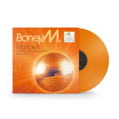 Boney M. Ma Baker (Vinyl) (UK IMPORT) - Image 1 of 2