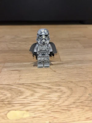 LEGO® Star Wars Mimban Stormtrooper Minifigura Soldado 75211 sw0927 Usado Foto 1 de 4