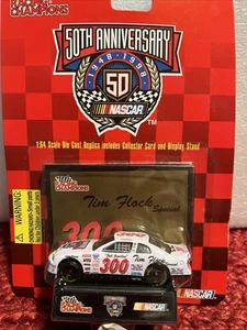 Racing Champions #300 Tim Flock Special 1998 NASCAR Chevy Monte Carlo 50th - Imagen 1 de 1