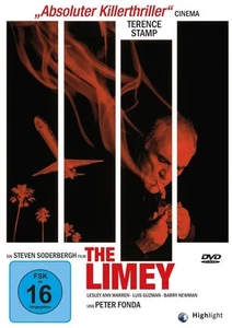 The Limey (DVD) Terence Stamp Peter Fonda Lesley Ann Warren Luis Guzmán - Imagen 1 de 1
