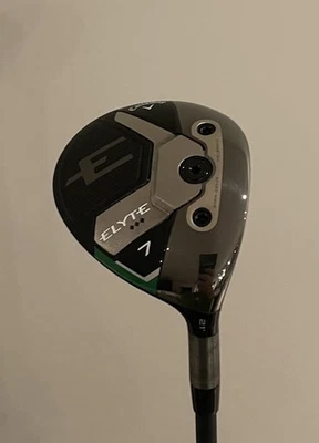 Callaway Elyte *** 7er Holz 21 Grad X Stiff-Flex NEU VK 399,00€ -25% - Bild 1 von 4