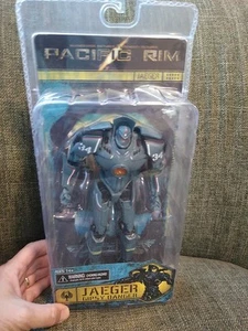 NECA 2013 PACIFIC RIM JAEGER GIPSY RISK 7 INCH ACTIONFIGUR - Bild 1 von 7