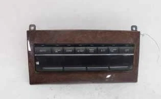 前加热器气候温度控制 2010 - 2013 MERCEDES-BENZ E550 — 第 1/4 张图片