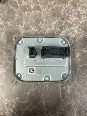 Mercedes Benz W205 LED Headlight Ballast Control Module A2059005010 Steuergerät - Bild 1 von 4