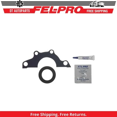 Kit de sellado de árbol de levas delantero Fel-Pro 1982 para Dodge Omni 1981-1990 2,2 L L4 Motor Foto 1 de 2