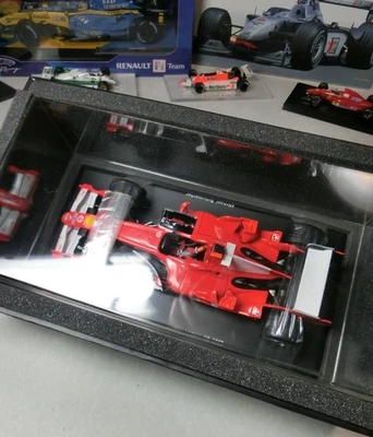 !1/24 Scale Winner Ferrari 248 F1 - European GP 2006 - Schumacher - Image 1 of 4