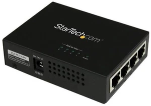 STARTECH - 4 Poorts Gigabit PoE+ Injector - Afbeelding 1 van 1