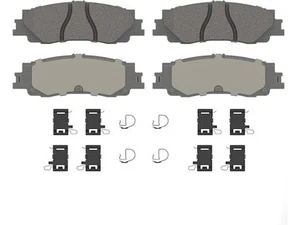 Rear Brake Pad Set For 22-24 Toyota Lexus Tundra LX600 Sequoia ZQ36B5 - Picture 1 of 1
