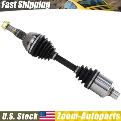 For 1992-1997 Pontiac Bonneville New OE Front Left CV Axle Lifetime Warranty - Image 1 of 4