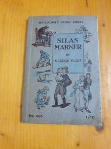 Silas Marner. By George Eliot. c1930's. Australian Book - Picture 1 of 9