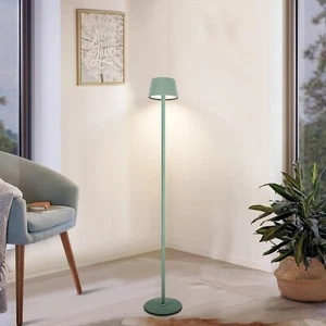 Cordless Rechargeable Floor Lamp, 3 Color Temperatures LED Battery Operated F... - Picture 1 of 6
