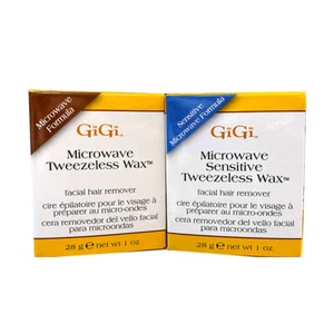 GIGI Mikrowellenwachs SORTIERT - Bild 1 von 6