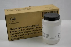 OCE / Canon S26312-F653 / 2001900536 Fixieröl (3 Flaschen pro Karton, 1 L EA) - Bild 1 von 4