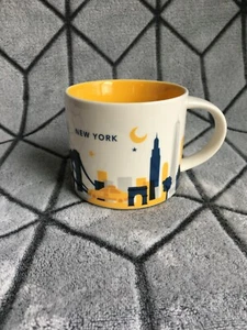 YS New York Starbucks Mug - Picture 1 of 5