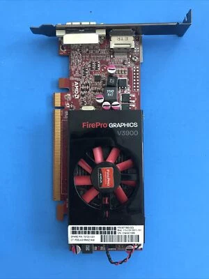 AMD (100-505637) 1 GB DDR3 SDRAM PCI Express Graphic Card - Image 1 of 4