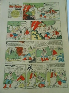 Pat'Apouf detective Print 1937 - Picture 1 of 1