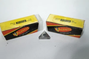 Valenite 10 Pcs TNEA 542 Carbide Insert - Picture 1 of 3