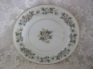 Noritake China Japan Laurette Salad Dessert Plate EXCELLENT condition - Picture 1 of 3
