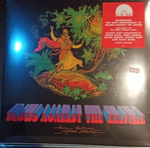 Jefferson Starship - Blows Against The Empire LP w/ David Crosby Grateful Dead - Picture 1 of 3